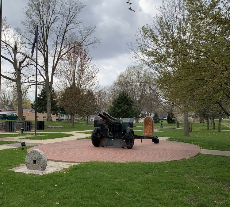 Veterans Memorial Park (Morrison,&nbspIL)
